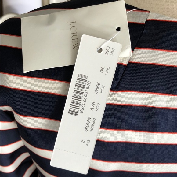 J. Crew Silk Jules Dress - Picture 4 of 4